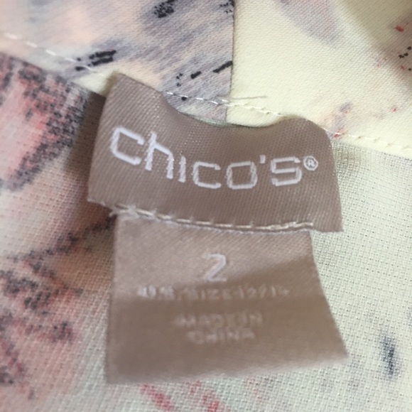 Chico’s Top - Picture 4 of 5